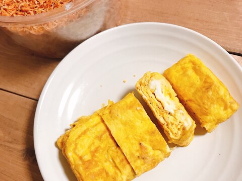 塩分控えめ 花エビの卵焼き レシピ 作り方 By ムッカリーナ 楽天レシピ 塩分控えめ 花エビの卵焼き レシピ 作り方 By ムッカリーナ 楽天レシピ